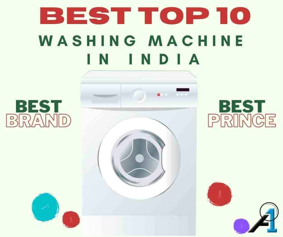 Top 10 Best Washing Machine Brand 2024 USA AONEgadget