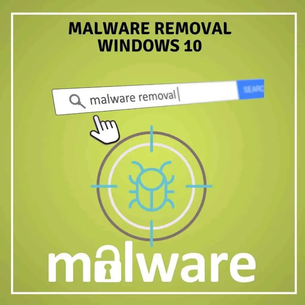 Free Malware Removal Windows 10