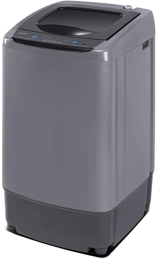 comfee portable washing machine installation