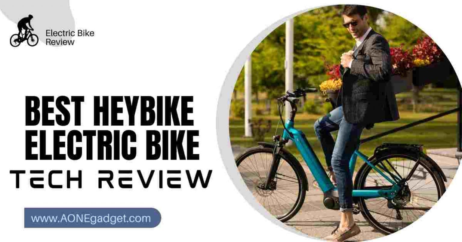 Top 5 Best Heybike Electric Bike 2024 USA » AONEgadget