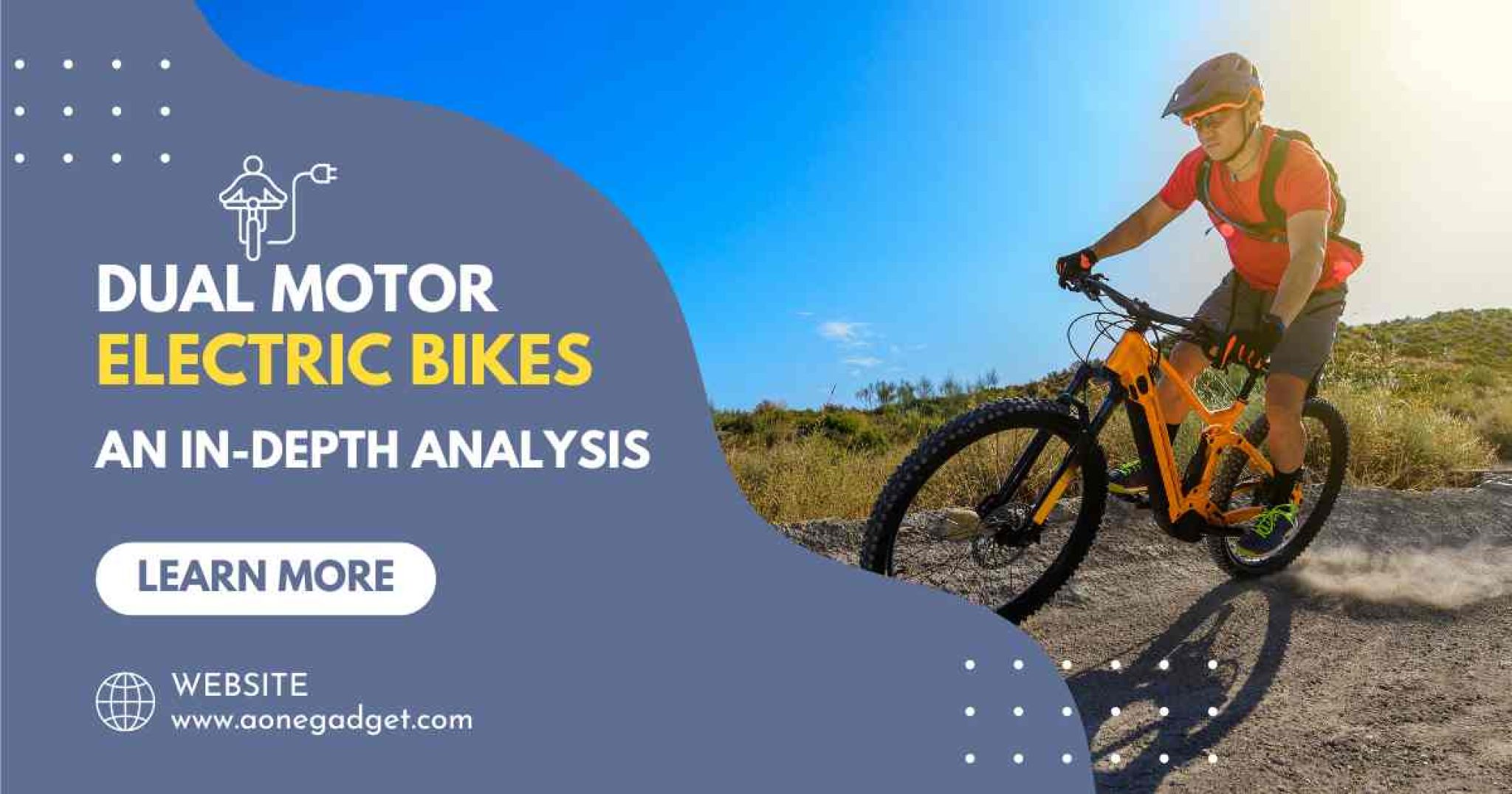 Best Dual Motor Electric Bikes 2024 Pros, Cons, FAQs AONEgadget